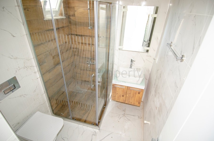 مشروع تحت الانشاء في منطقة هورما كونيالتي انطاليا