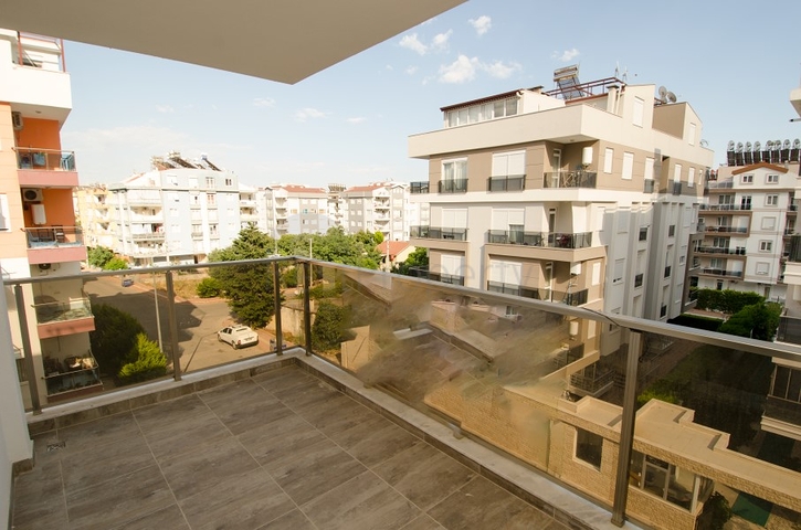 مشروع تحت الانشاء في منطقة هورما كونيالتي انطاليا