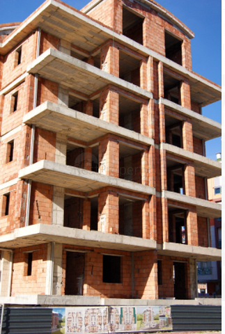 مشروع تحت الانشاء في منطقة هورما كونيالتي انطاليا