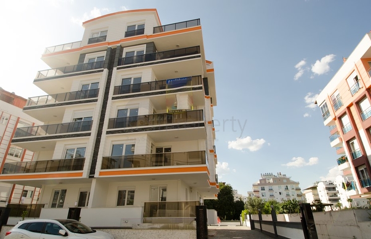 مشروع تحت الانشاء في منطقة هورما كونيالتي انطاليا