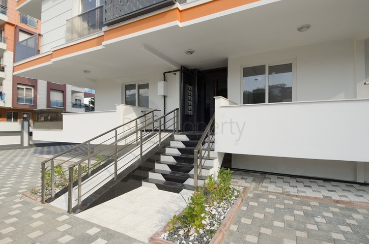 مشروع تحت الانشاء في منطقة هورما كونيالتي انطاليا