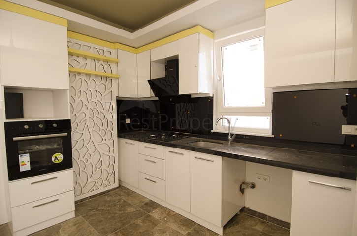 مشروع تحت الانشاء في منطقة هورما كونيالتي انطاليا