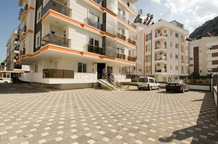 مشروع تحت الانشاء في منطقة هورما كونيالتي انطاليا