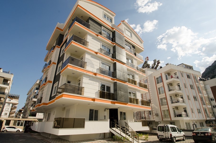 مشروع تحت الانشاء في منطقة هورما كونيالتي انطاليا