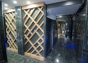 مشروع تحت الانشاء في منطقة هورما كونيالتي انطاليا