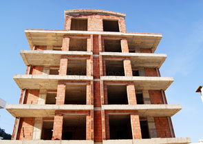 مشروع تحت الانشاء في منطقة هورما كونيالتي انطاليا