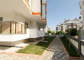 مشروع تحت الانشاء في منطقة هورما كونيالتي انطاليا