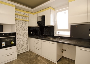 مشروع تحت الانشاء في منطقة هورما كونيالتي انطاليا