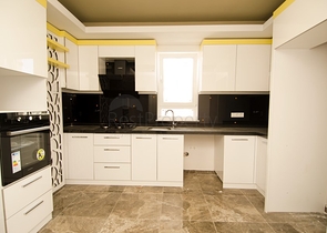 مشروع تحت الانشاء في منطقة هورما كونيالتي انطاليا