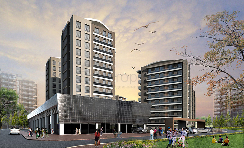 مشروع استثماري في انطاليا بسعر مناسب