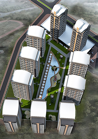 مشروع استثماري في انطاليا بسعر مناسب