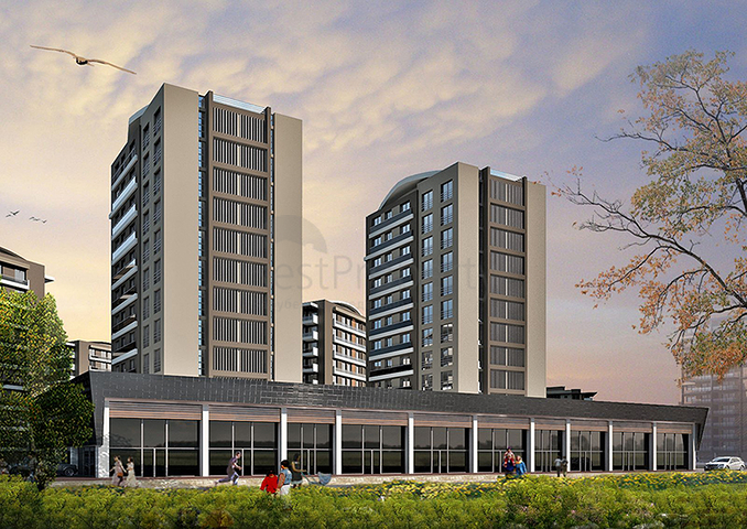 مشروع استثماري في انطاليا بسعر مناسب