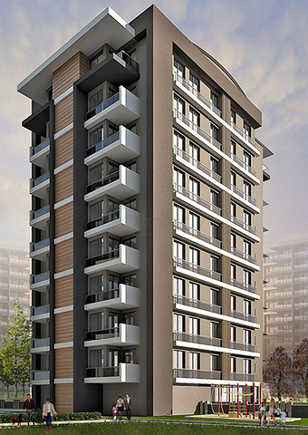 مشروع استثماري في انطاليا بسعر مناسب