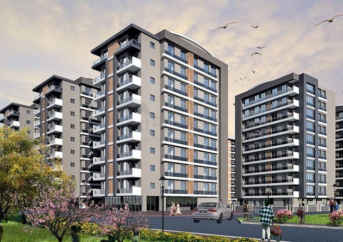 مشروع استثماري في انطاليا بسعر مناسب