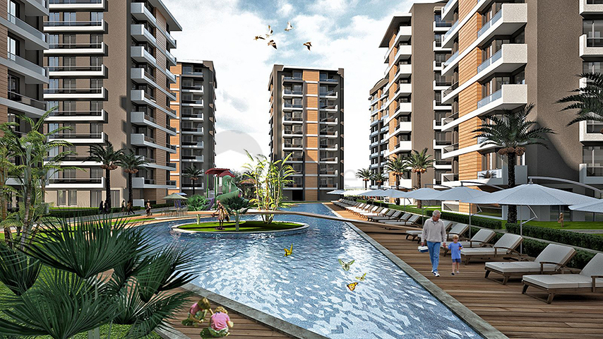 مشروع استثماري في انطاليا بسعر مناسب