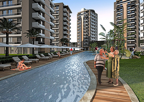 مشروع استثماري في انطاليا بسعر مناسب