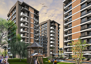 مشروع استثماري في انطاليا بسعر مناسب