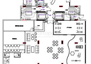 على البحر مباشرة - مجمع سكني حديث فاخر - مهموتلار /الانيا 