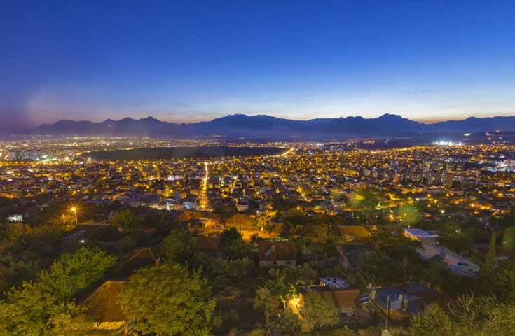 مشروع منتهي في أنطاليا بضمان إيجار لمدة 5 سنوات