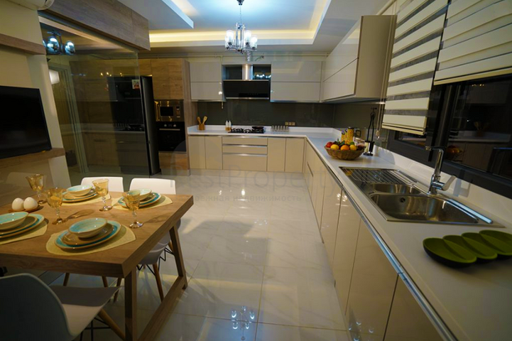 مشروع منتهي في أنطاليا بضمان إيجار لمدة 5 سنوات