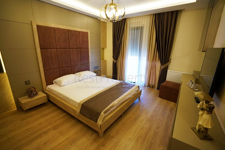 مشروع منتهي في أنطاليا بضمان إيجار لمدة 5 سنوات