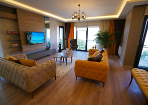 مشروع منتهي في أنطاليا بضمان إيجار لمدة 5 سنوات