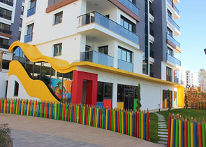 مشروع منتهي في أنطاليا بضمان إيجار لمدة 5 سنوات