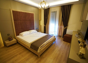 مشروع منتهي في أنطاليا بضمان إيجار لمدة 5 سنوات