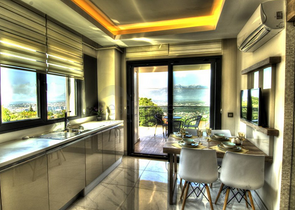 مشروع منتهي في أنطاليا بضمان إيجار لمدة 5 سنوات