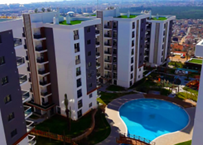 مشروع منتهي في أنطاليا بضمان إيجار لمدة 5 سنوات