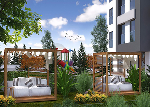 مشروع استثماري في انطاليا بمنطقة كيبيز