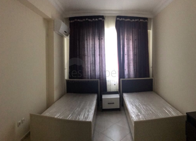 شقة 3 + 1 في كوندو انطاليا 500 م على البحر