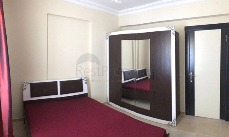 شقة 3 + 1 في كوندو انطاليا 500 م على البحر