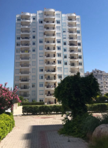 شقة 3 + 1 في كوندو انطاليا 500 م على البحر