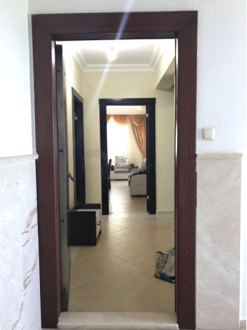 شقة 3 + 1 في كوندو انطاليا 500 م على البحر