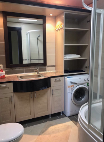 شقة 3 + 1 في كوندو انطاليا 500 م على البحر