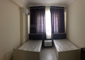 شقة 3 + 1 في كوندو انطاليا 500 م على البحر