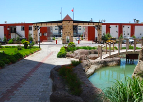 شقة 3 + 1 في كوندو انطاليا 500 م على البحر