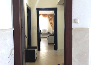 شقة 3 + 1 في كوندو انطاليا 500 م على البحر