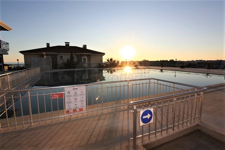 فيلا فاخرة باطلالة بحرية في كوناكليه / الانيا