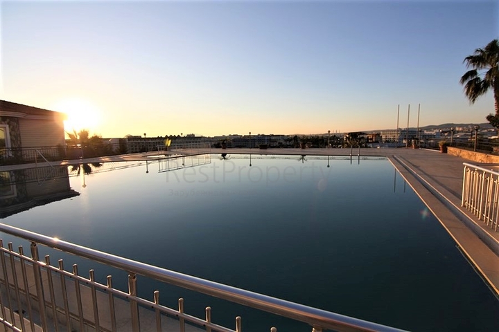 فيلا فاخرة باطلالة بحرية في كوناكليه / الانيا