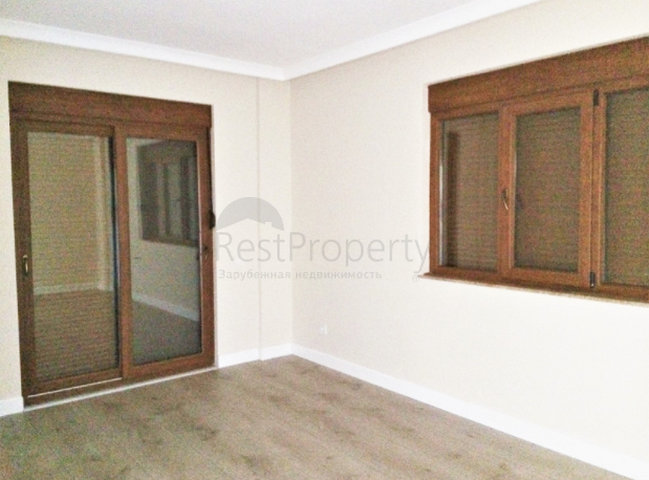 فيلا 3 + 1 في موقع خلاب في جبال انطاليا