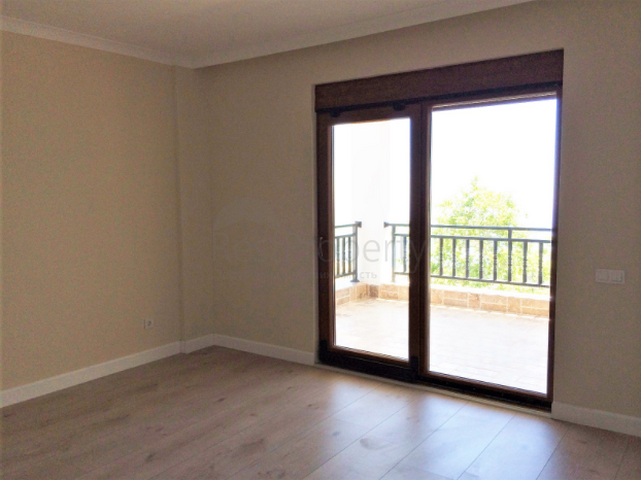 فيلا 3 + 1 في موقع خلاب في جبال انطاليا