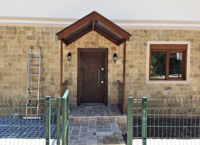 فيلا 3 + 1 في موقع خلاب في جبال انطاليا