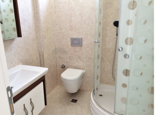 فيلا 3 + 1 في موقع خلاب في جبال انطاليا