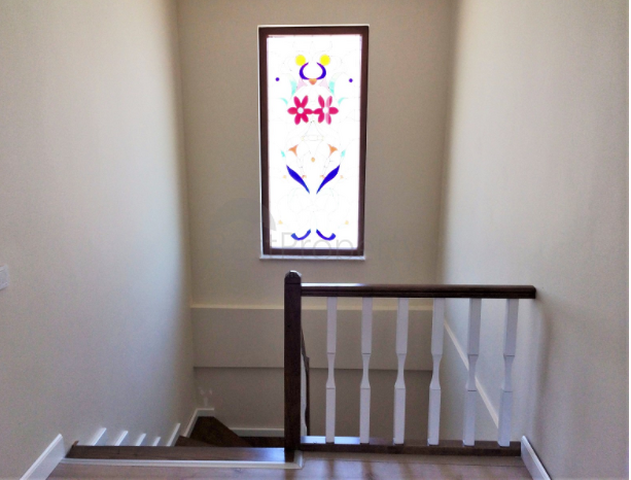 فيلا 3 + 1 في موقع خلاب في جبال انطاليا