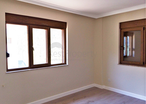 فيلا 3 + 1 في موقع خلاب في جبال انطاليا