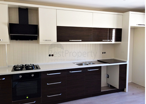 فيلا 3 + 1 في موقع خلاب في جبال انطاليا