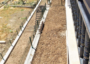 فيلا 3 + 1 في موقع خلاب في جبال انطاليا