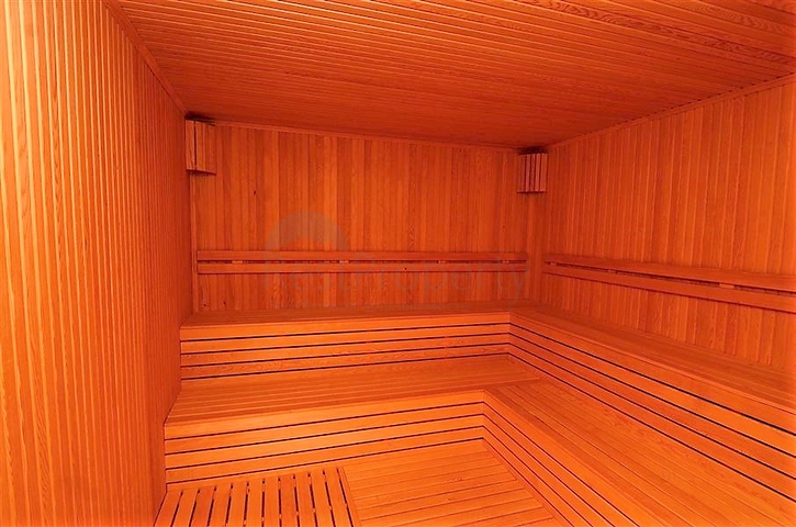 دوبلكس اربع غرف وصالة ضمن مجمع سكني في اوبا / الانيا 